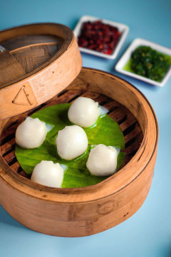 Exotic Cream Cheese Dim Sum