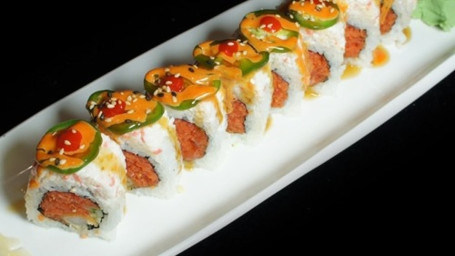 Spicy Juno Roll