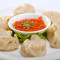 Veg Momos [Full] [6 Pcs]