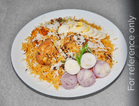 Sahi Special Chicken Biryani