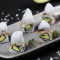 Crispy Avocado Spicy Mayo Scallion Sushi