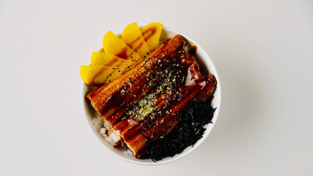 Fresh Water Unagi Bowl