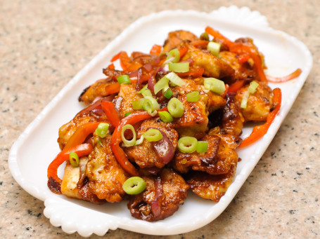 Chicken Manchurian (8Pis)