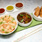 Egg Fried Rice 2Pc Chilli Chicken Chicken Fried Momo (1 Pcs)