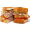 Club-Sandwiches Italienisch