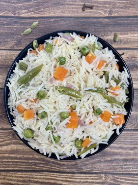 Veg Pulao Per Plate