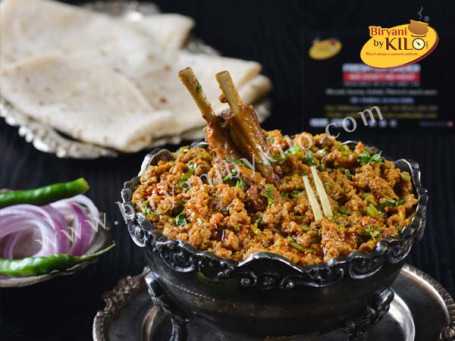 Dum Ka Keema Gosht [350 Gms]