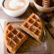 Honey Butter Waffle Sandwich