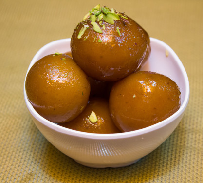 Gulab Jamun Special