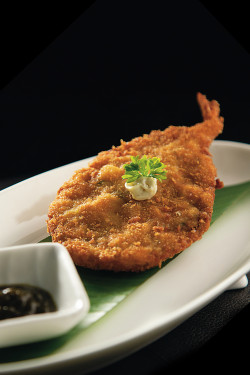 Prawn Chingri Cutlet (1 Piece)