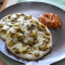 Cheese Uttapam (1Pc)