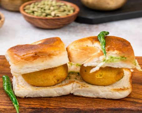 Vada Pav/Wada Pao Combo