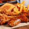 Traditionelle Wings-Dinge Mit Sauce