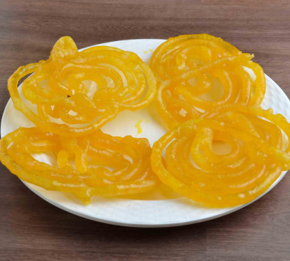 Kesharia Jalebi