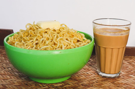 Special Butter Maggie Tazza Elaichi Chai Combo