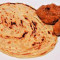 Chicken Chaap With Roti