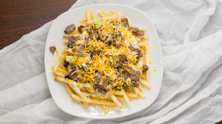 Sp#5. Asada Fries