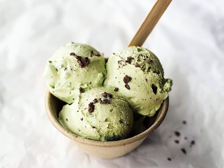 Mint Chocolate Chips (500 Ml)