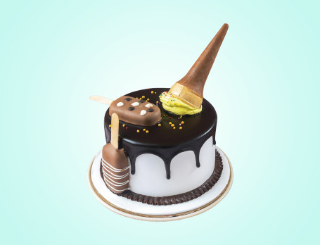 Choco Ice Jr Cake