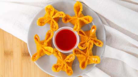 5. Crab Rangoon (12)