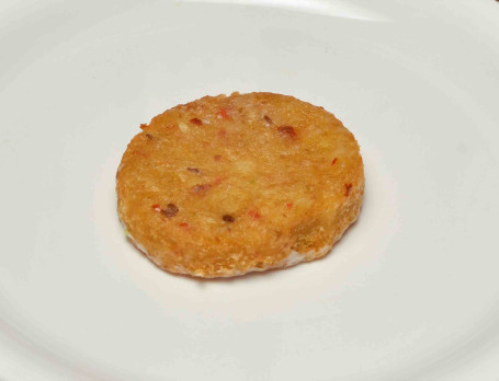 Fried Aloo Tikki 1Pc