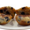 2 Blaubeermuffins