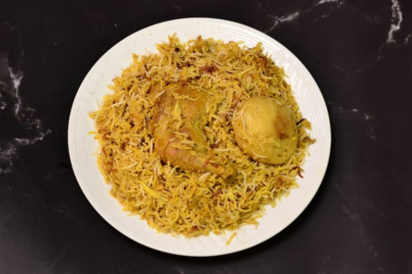 Murgh Deg Biryani