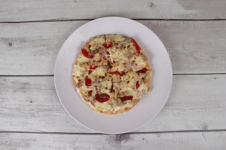 Chicken Laziz Pizza