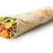 Crispy Chicken Grilled Wrap