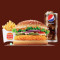 Lite Whopper Jr Veg Combo