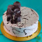 Choco Vanilla Cake [450 Grams]