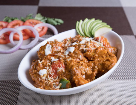 Chicken Tikka Lababdar (5 Pieces Boneless)