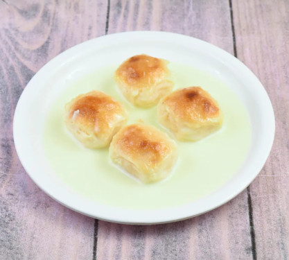 Baked Rossogolla [4Pcs]