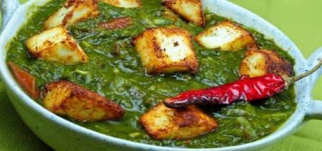 Green Paneer