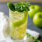 Green Apple Delight Mocktail