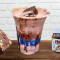 Nutella-Brownie-Dicker Shake