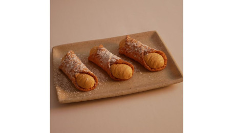 Pumpkin Cannoli