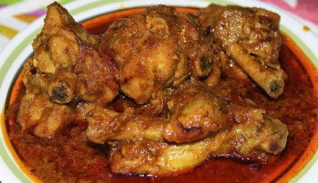 Chicken Curry(4 Pcs)