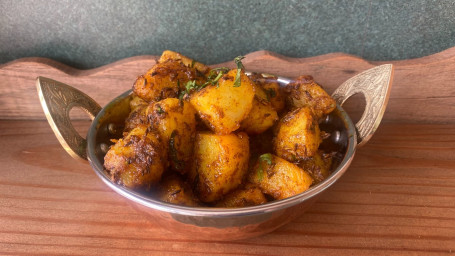 Turmeric Cumin Potato