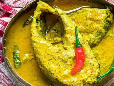 Ilish Bhapa 1 Pc