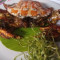 Dry Chilli Crab