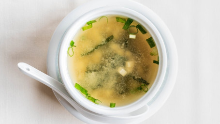 9. Miso Soup