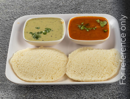 Idli Fry [2Pc]