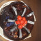 Choco Cherry Cake (450 Gms)