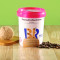 Röstkaffee-Creme-Eis (450 ml Familienpackung)