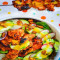 Chicken Tawa Tandoori Salad Bowl
