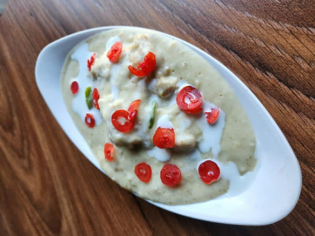 Fish Mahi Gravy