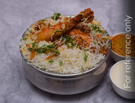 Chicken Biryani (1 Por)