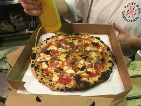 Pizza-Tag
