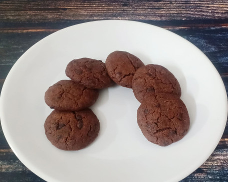 Chocolate Cookies (6 Pcs)